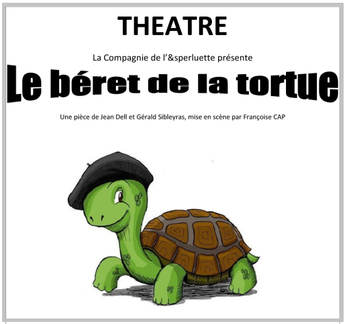 Théâtre enfants 11 et 14 mai