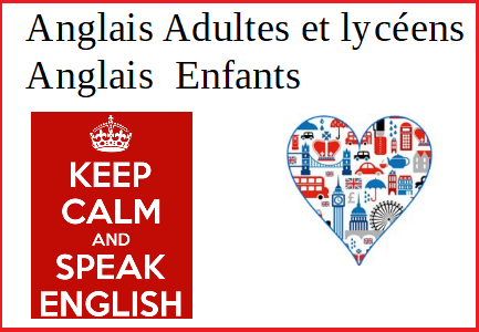 Anglais adultes enfants