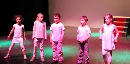 théâtre enfants ados